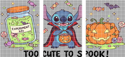 16oz Disney-D  4496
